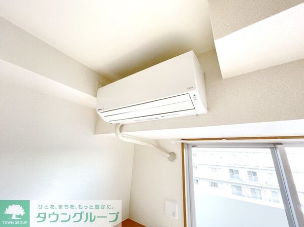 シティコート目黒2号棟の物件内観写真